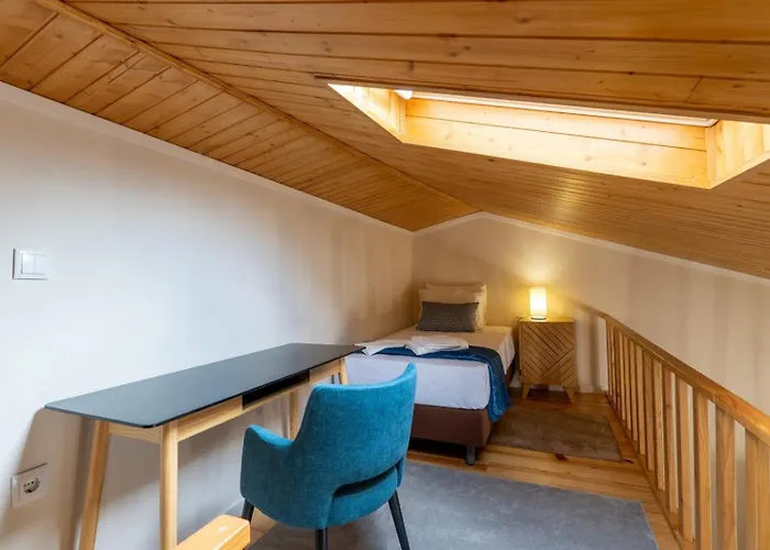 Center Comfort By Vacationy Oporto