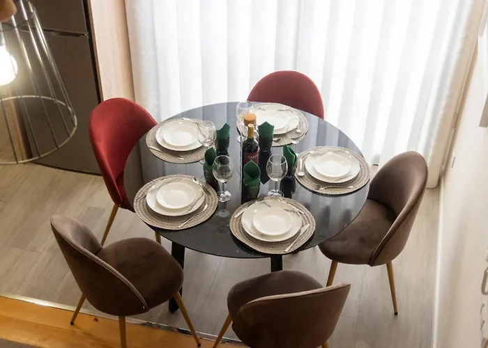 Appartamento Center Comfort By Vacationy Oporto