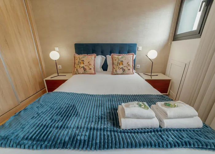 Appartamento Center Comfort By Vacationy *