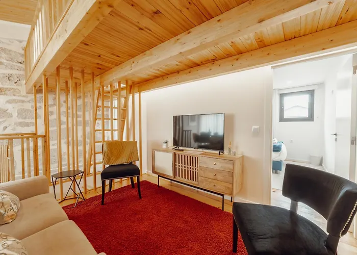 Center Comfort By Vacationy * Oporto